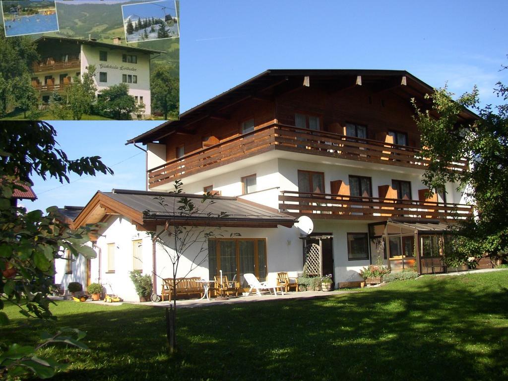 Gaestehaus Loithaler Фюген Экстерьер фото