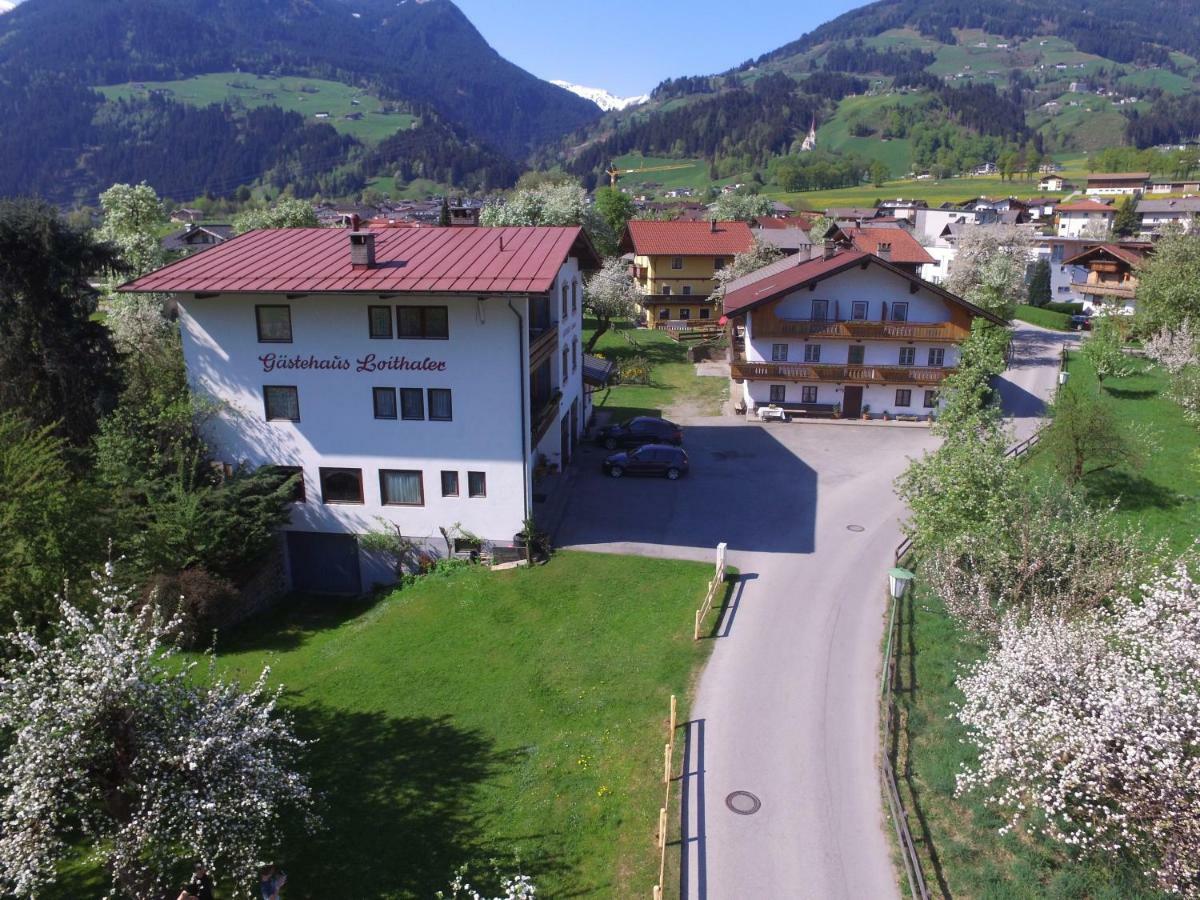 Gaestehaus Loithaler Фюген Экстерьер фото